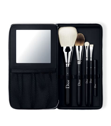 dior backstage pouch brush set|Professional Makeup Brushes & Tools .